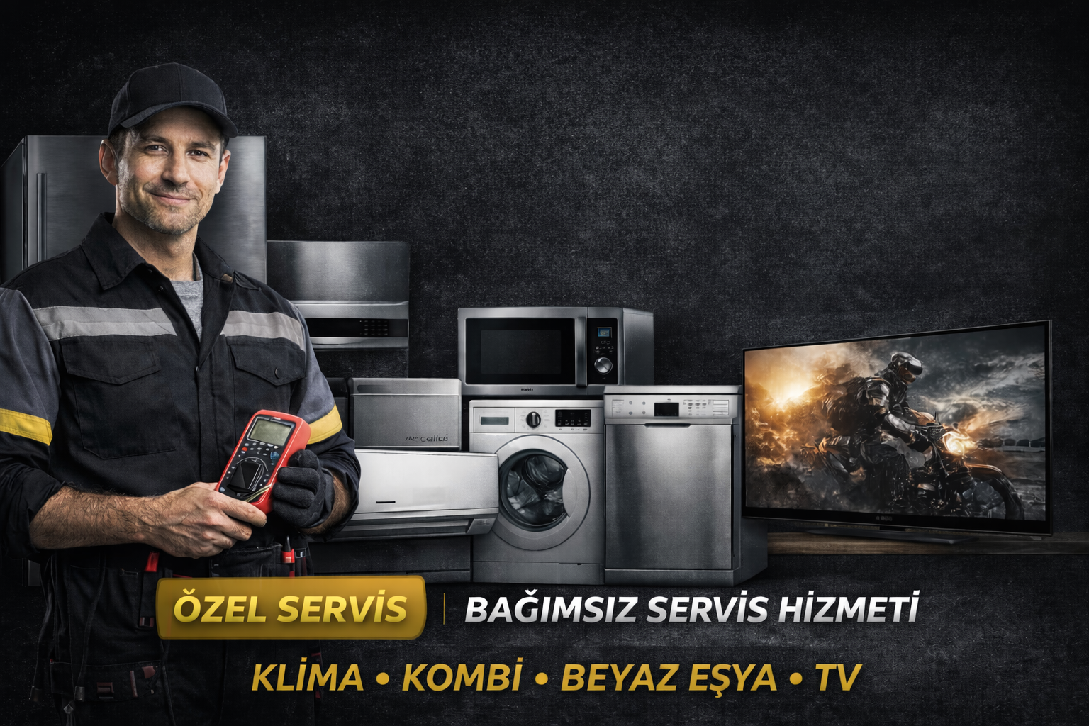  Bigadiç Copa Servisi